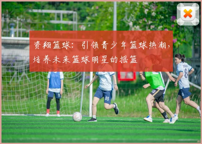 资翔篮球：引领青少年篮球热潮，培养未来篮球明星的摇篮